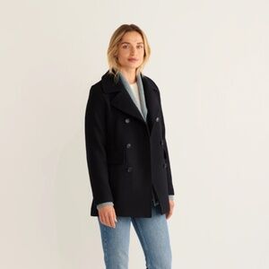 Pendleton Pea Coat